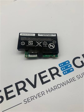 43W4342 Батарея резервного питания (BBU) IBM [LSI Logic] RAID Smart Battery для ServeRAID MR10i MR10m M5015 43W4342 - фото 118120