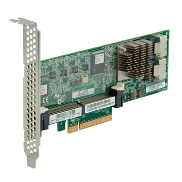 749797-001 Контроллер HPE SAS Controller Smart Array P440/4GB FBWC/12G/int. Single mini-SAS port /PCIe3.0 X8/incl. h/h & f/h. Brckt 749797-001 - фото 118130