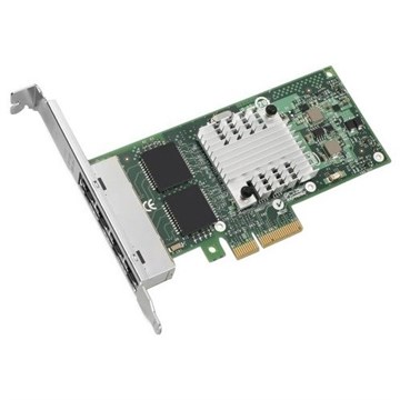 49Y4240 Адаптер IBM Intel Quad-Port I340-T4 Ethernet Adapter 49Y4240 - фото 118195