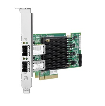 614203-B21 HP NC552SFP 10Gb 2-port Ethernet Server Adapter 614203-B21 - фото 118200