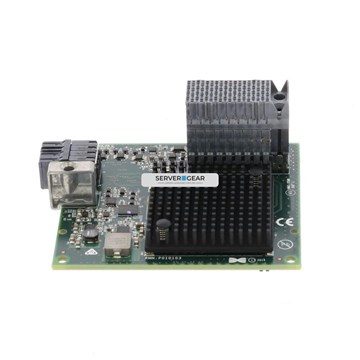 00AG594 Сетевая карта Flex System CN4054S 4-port 10Gb Virtual Fabric 00AG594 - фото 118261
