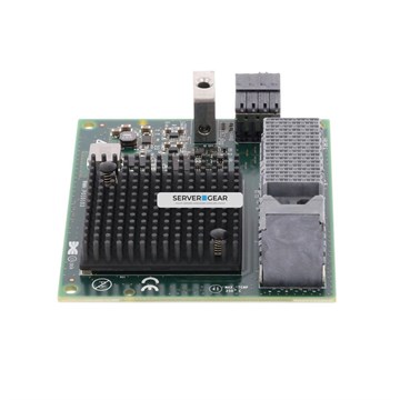 01CV790 Сетевая карта Flex System CN4054S 4-port 10Gb Virtual Fabric Adapter Advanced 01CV790 - фото 118268