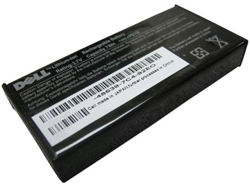 1K240 Батарея резервного питания (BBU) Dell LI103450E RAID Battery 1K240 - фото 118370