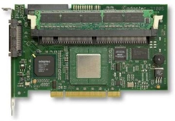 57588 Dell Adaptec aha-2940uw PCI Ultra контроллер 57588 - фото 118415