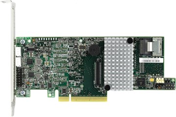 LPe1150-E PCI Express Fibre Channel HBA with embedded multimode connection - 4Gb (Mid Range HBA) EMC Model LPe1150-E - фото 118442