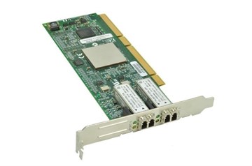 A7387A Hewlett-Packard StorageWorks 2 Gb, Dual Channel, 133 MHz PCI-X HBA A7387A - фото 118779