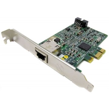 488293-001 Сетевая Карта HP [Broadcom] Netxtreme Gigabit Adapter BCM95761A6110G-HP BCM5761B0KFBG 1Гбит/сек RJ45 LP PCI-E1x 488293-001 - фото 118845