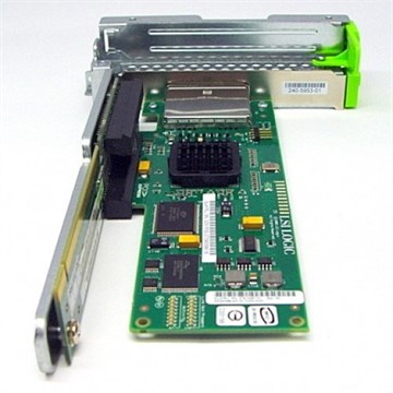 375-3357 Контроллер SCSI SUN SG-XPCIE2SCSIU320-Z (LSI Logic) LSI22320SLE Ext-2xVHDCI RAID0/1 UW320SCSI PCI-E4x 375-3357 - фото 119225