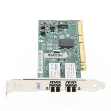 5707 Адаптер 2-PORT GIGB ETHT-SX PCI-XADPT 5707 - фото 119261
