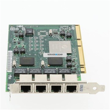 5740 Адаптер 4-PORT BASETX PCI-X ADAPTER 5740 - фото 119306