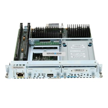 SM-SRE-700-K9 Сетевая карта Cisco Services Module with ServicesReadyEngine SM-SRE-700-K9 - фото 119560