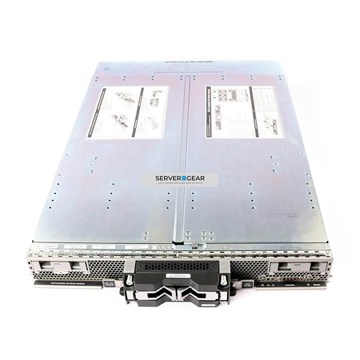 UCSB-EX-M4-1 Сетевая карта UCS Scalable M4 Blade Module w/o CPU/DIMM/HDD UCSB-EX-M4-1 - фото 119562