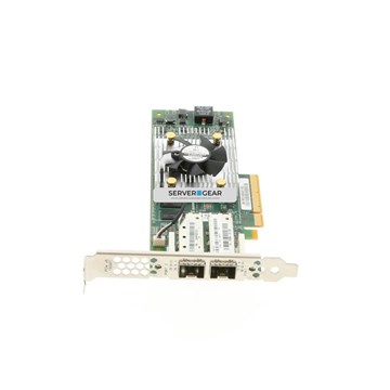 UCSC-PCIE-Q2672 Сетевая карта Qlogic QLE2672-CSC, 16Gb Fibre Channel HBA UCSC-PCIE-Q2672 - фото 119564