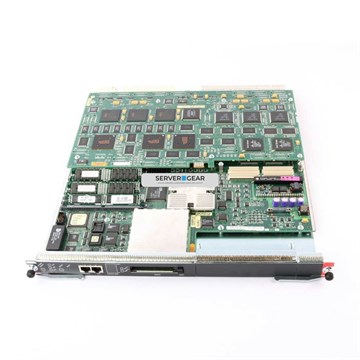 WS-X5530-E2A Сетевая карта Cisco card WS-X5530-E2A - фото 119572