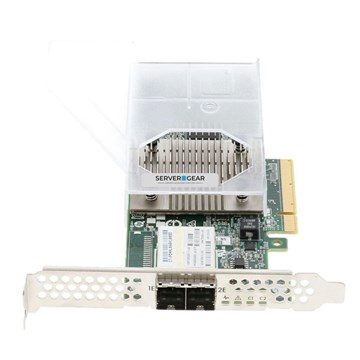 MSA2040-HBA-SAS-H241 Адаптер HP H241 12G 2-Port MiniSAS HD HBA for MSA2040 MSA2040-HBA-SAS-H241 - фото 119611