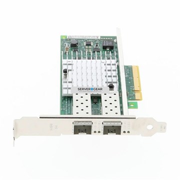 E10G42AFDA Адаптер Intel 10Gb AF DA Dual-Port Server Adapter E10G42AFDA - фото 119658