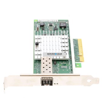 X520-SR1 Адаптер Intel 10Gb Single-Port SFP+ Ethernet Adapter X520-SR1 - фото 119660