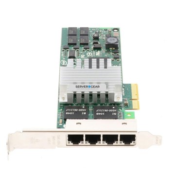 EXPI9404PTL Сетевая карта INTEL PCI Network Card 4 ports 1000BT EXPI9404PTL - фото 119661