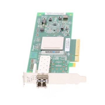 QLE2560F Сетевая карта QLE2560F 8GB FC 1PORT QLE2560F - фото 119667