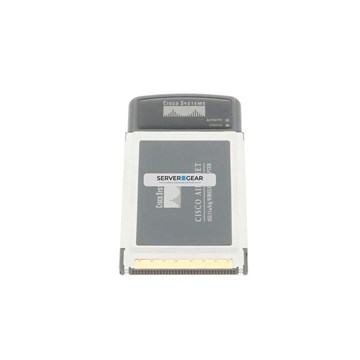 AIR-CB21AG-E-K9 Сетевая карта 802.11a/b/g Cardbus Adapter AIR-CB21AG-E-K9 - фото 119702