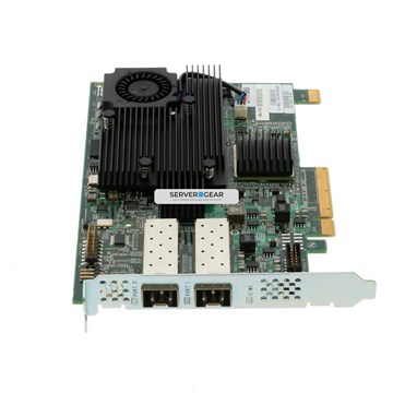 N2XX-ACPCI01 Сетевая карта Cisco UCS P81E Virtual Interface Card/ 2-port 10Gb N2XX-ACPCI01 - фото 119707