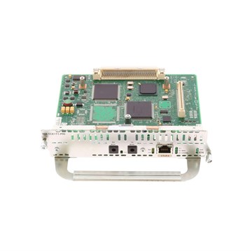 NM-1CE1T1-PRI Сетевая карта 1-Port Channelized E1/T1/ISDN-PRI Network Module NM-1CE1T1-PRI - фото 119708