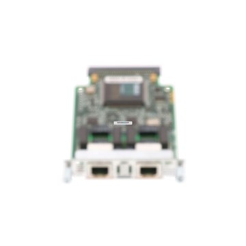 VWIC-2MFT-E1 Сетевая карта Cisco 2 Port Multiflex Trunk Card VWIC-2MFT-E1 - фото 119713