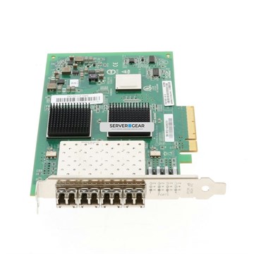 PX4810402 Сетевая карта Qlogic 8Gbp/s 4-Port Fibre Channel Host PX4810402 - фото 119741