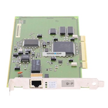 2968 Адаптер IBM 10/100 MBPS ETHERN.PCI ADAPTER 2968 - фото 119743