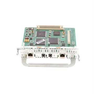 NM-2CE1T1-PRI Сетевая карта 2-Port Channelized E1/T1/ISDN-PRI Network Module NM-2CE1T1-PRI - фото 119744