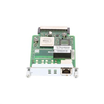 800-34656-01 Сетевая карта 1-Port 3rd Gen Multiflex Trunk Voice/WAN Int. 800-34656-01 - фото 119765