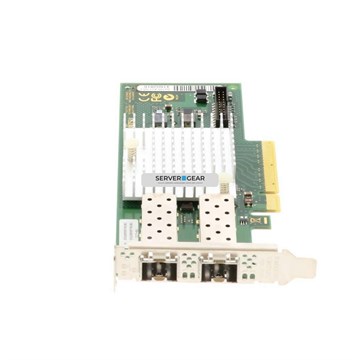 D2755-A11 Сетевая карта Fujitsu Ethernet Controller 2x 10GBIT PCIE D2755-A11 - фото 119796