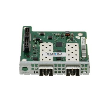 D3265-A12 Сетевая карта Fujitsu D3265-A12 DP 10Gbps DLoM SFP+ CNA D3265-A12 - фото 119843