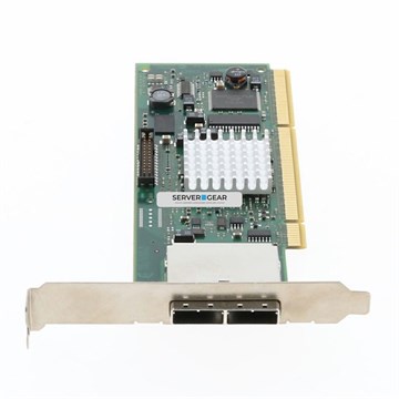 5900 Адаптер PCI X DDR DUAL X4 SAS ADAPTER 5900 - фото 119878