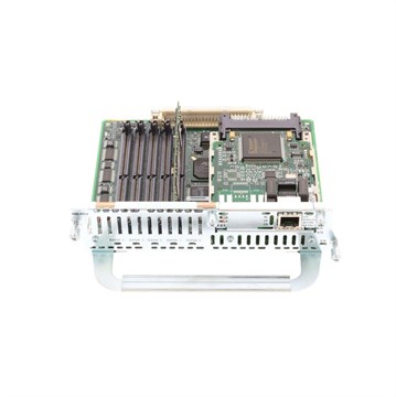 NM-HDV-1E1-12 Сетевая карта Single-Port 12 Channel E1 Voice/Fax Network Module NM-HDV-1E1-12 - фото 119880