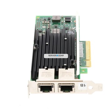 UCSC-PCIE-ITG Сетевая карта Intel X540 Dual Port 10GBase-T Adapter UCSC-PCIE-ITG - фото 119882