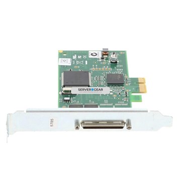 5785 Адаптер 4-Port PCIe (x1) Async EIA-232 Adapter (FH) 5785 - фото 119938