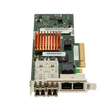 5280 Адаптер PCIe2 (x8) 4-Port Ethernet 2x 10GbE SR 2 5280 - фото 119991