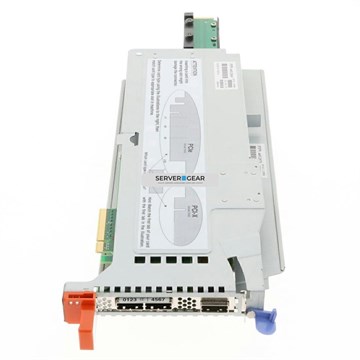 5911 Адаптер IBM SAS 3G 2x PCIe x8 RAID SPLIT 5911 - фото 119993