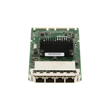 0VR17 Сетевая карта BC5720 1GB 4PORT 3.0 OCP 0VR17 0VR17 - фото 120000