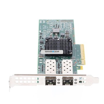 540-BBVI Сетевая карта BC57412 10GB SFP+ 2PORT 540-BBVI 540-BBVI - фото 120001