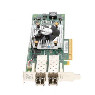 HD8310405 Сетевая карта QLE2672 16GB FC 2PORT QLE2672 HD8310405 - фото 120020