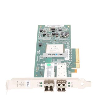 5708 Адаптер 10 GB FCoE PCIe Dual Port Adapter FH 5708 - фото 120023