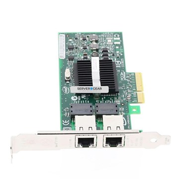 44W3102 Сетевая карта Express Intel PRO/1000 PT Dual Port Server Adapter Adapter 44W3102 - фото 120062