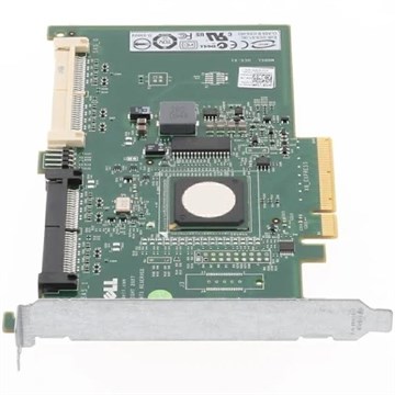 YK838 Контроллер SAS Dell SAS PERC6/IR LSISAS1068 Int-2хSFF8484 (32-pin) 8xSAS/SATA RAID10 U300 PCI-E8x YK838 - фото 120146