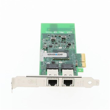 EXPI9402PTBLK Сетевая карта PRO/1000 1GB 2PORT EXPI9402PTBLK EXPI9402PTBLK - фото 120198