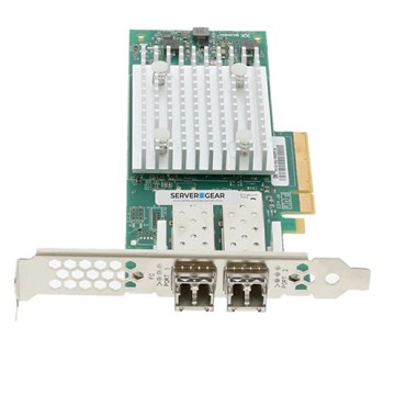 403-BBMU Сетевая карта QLE2692 16GB FC HP 2PORT 403-BBMU 403-BBMU - фото 120256