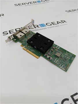 K97JG Сетевая карта BC57416 10GbE 2PORT SFP+LOM K97JG K97JG - фото 120278