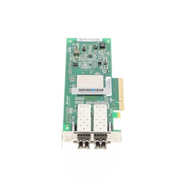 PX2810403-01 Сетевая карта Qlogic 8Gbp/s Dual Port Fibre Channel Host PX2810403-01 - фото 120319