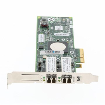 JX250 Сетевая карта LPE11002-E 4GB FC 2PORT JX250 JX250 - фото 120340